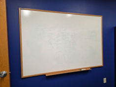 5'x4 MARKERBOARD