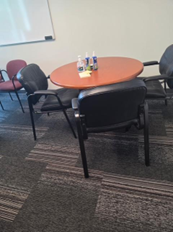 3' ROUND TABLE