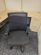 MESH TASK CHAIR