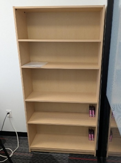 Bookcase 