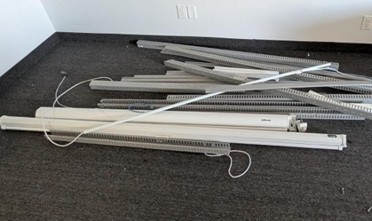 Wire Management Trough