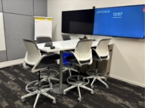 CONFERENCE ROOM TASK CHAIRS