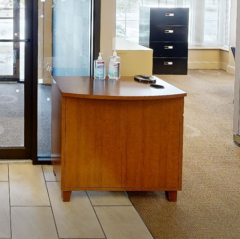 2 door cabinet