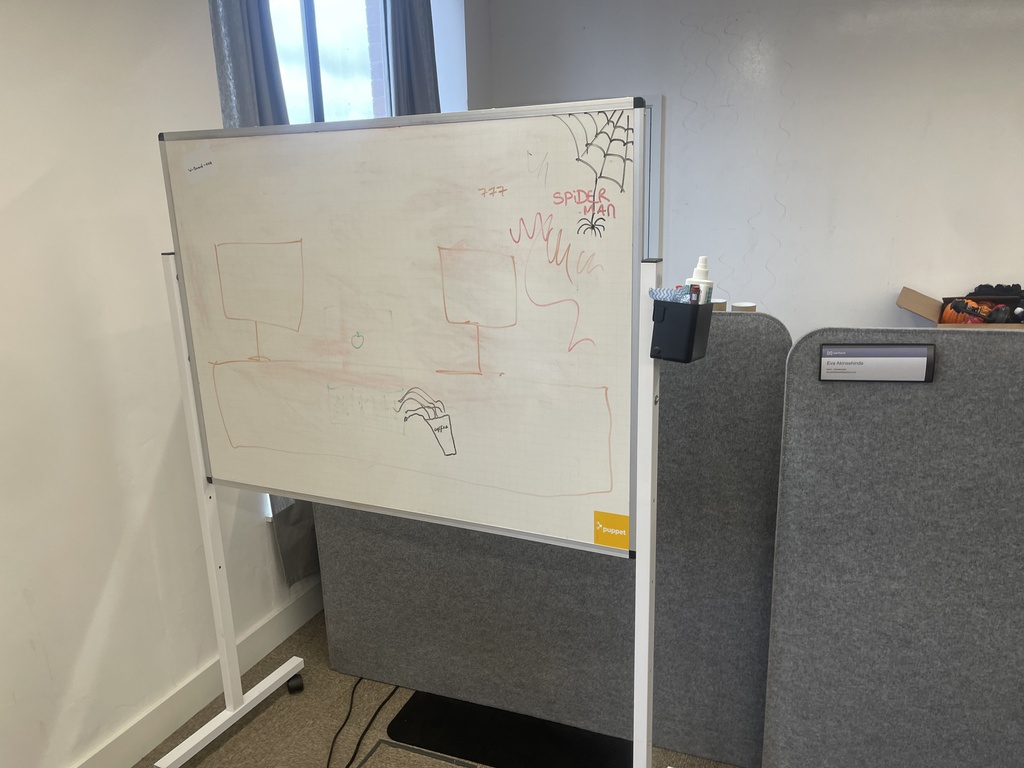 Whiteboard