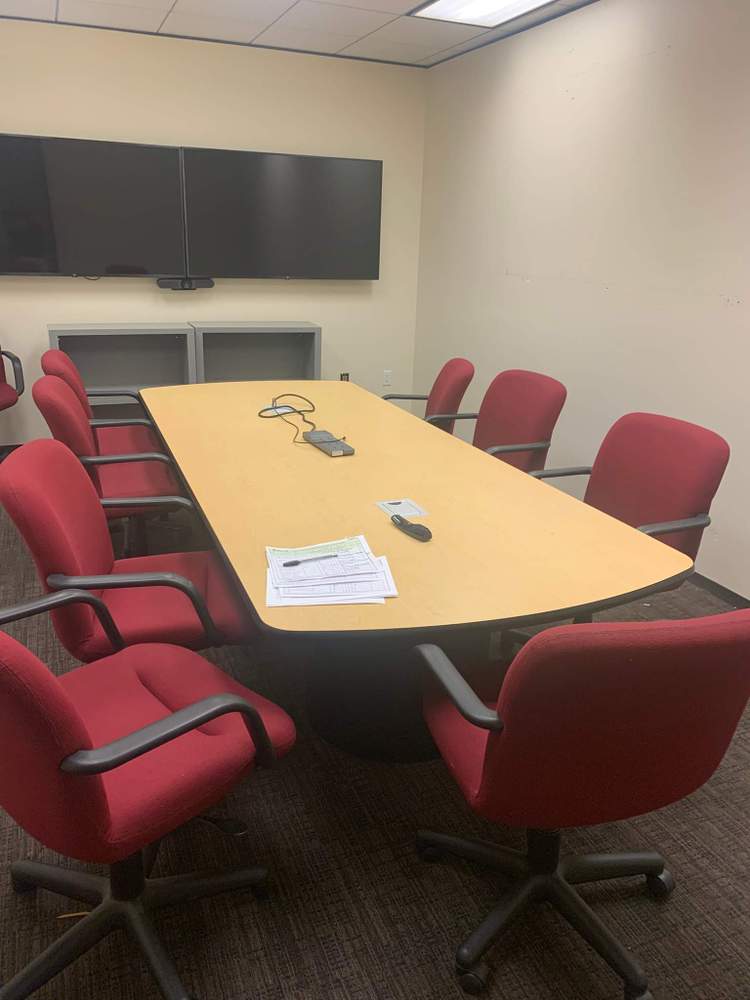 8' X 4' Conf. Table