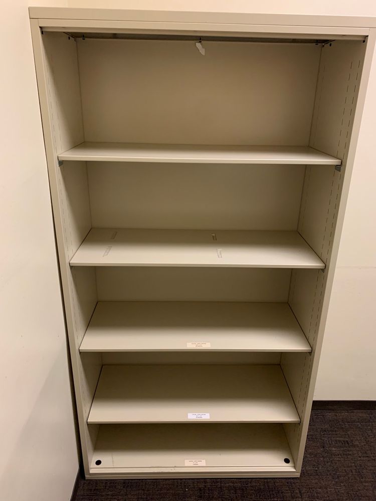 36 X 66 5 Shelf Open