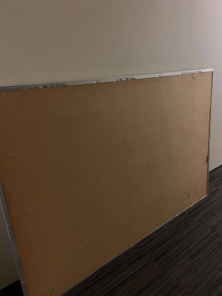Tack Board Large
