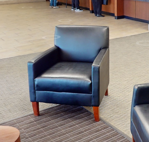 Lounge chair