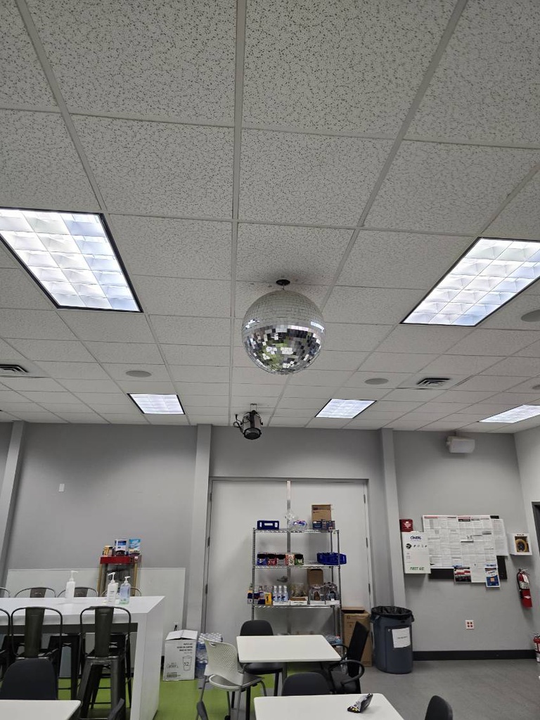 Disco ball