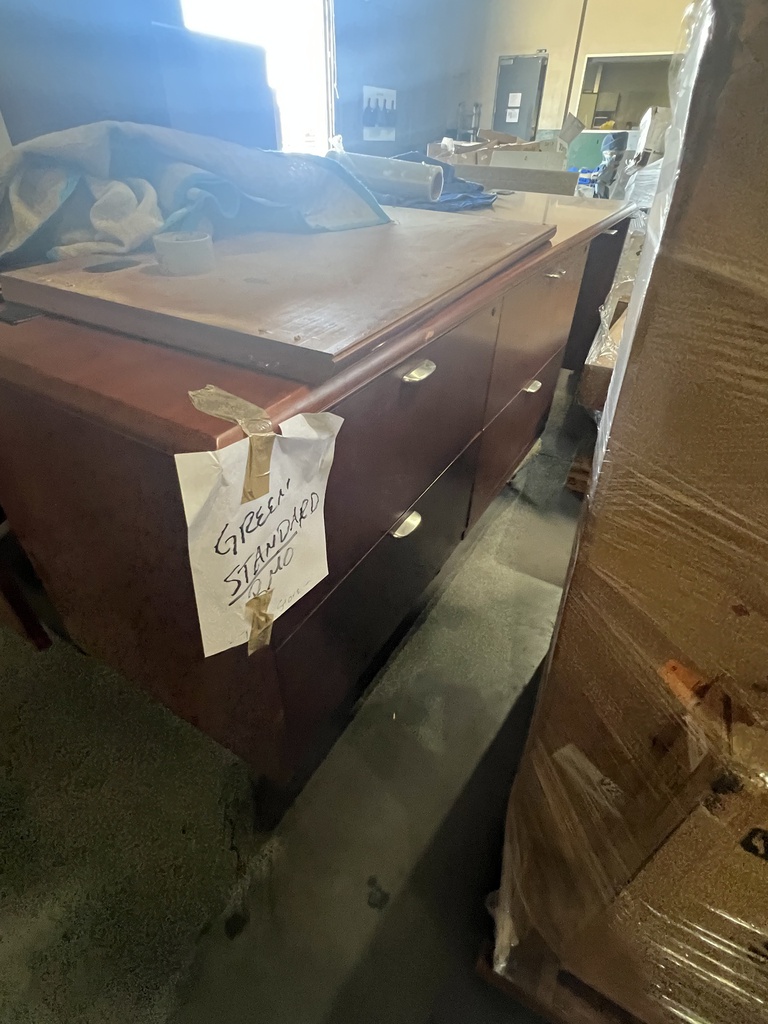 Credenzas