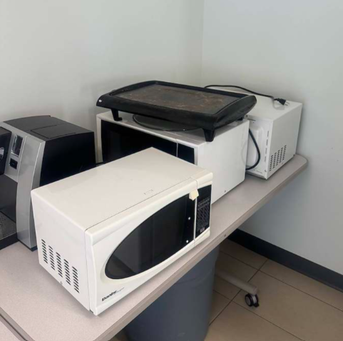 Microwave