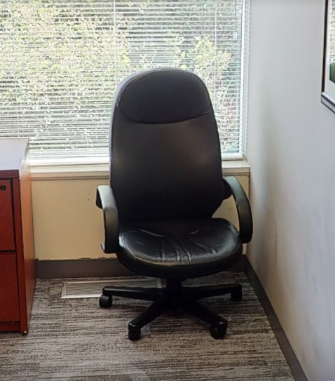 task chair - black