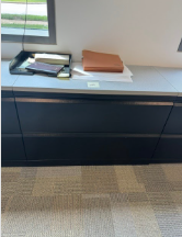 2 DRAWER FILE