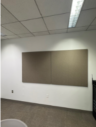 UPHOLSTERED BACKBOARDS