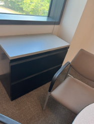 2 DRAWER FILE 