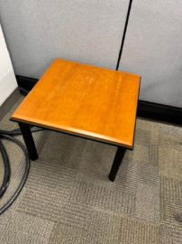 SMALL SIDE TABLE