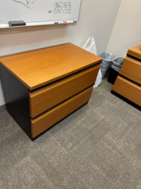 2 DRAWER FILE