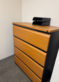 4 DRAWER FILE