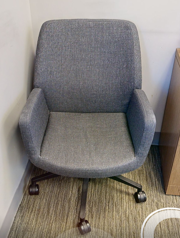 Conference chair, mobile