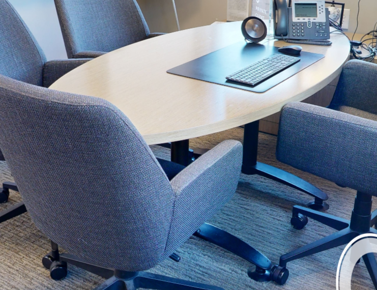Small conference table