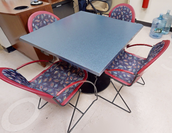 Paisley guest chair