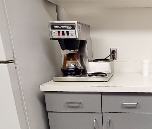 coffee maker