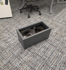 Planter Boxes