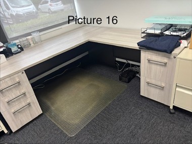 office desk