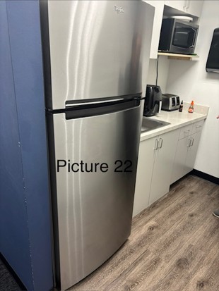 refridgerator full