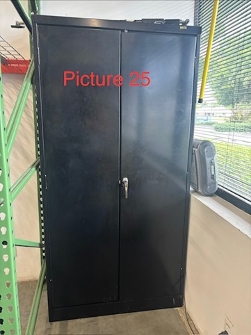 supply cabinet