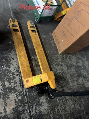 pallet jacks