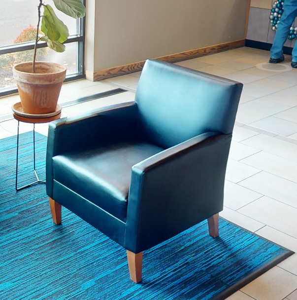 Lounge chair