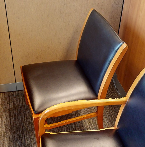 Guest chair
