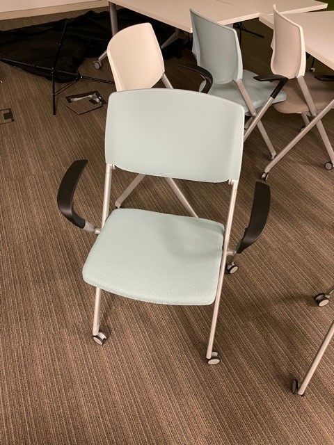 Aqua Chair with Wheels