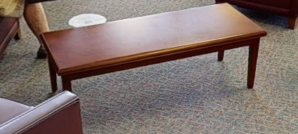 Coffee table