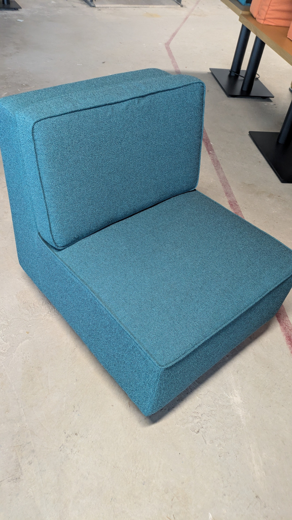 Lounge Chair - Single - Modular