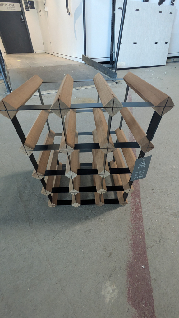 Wine rack