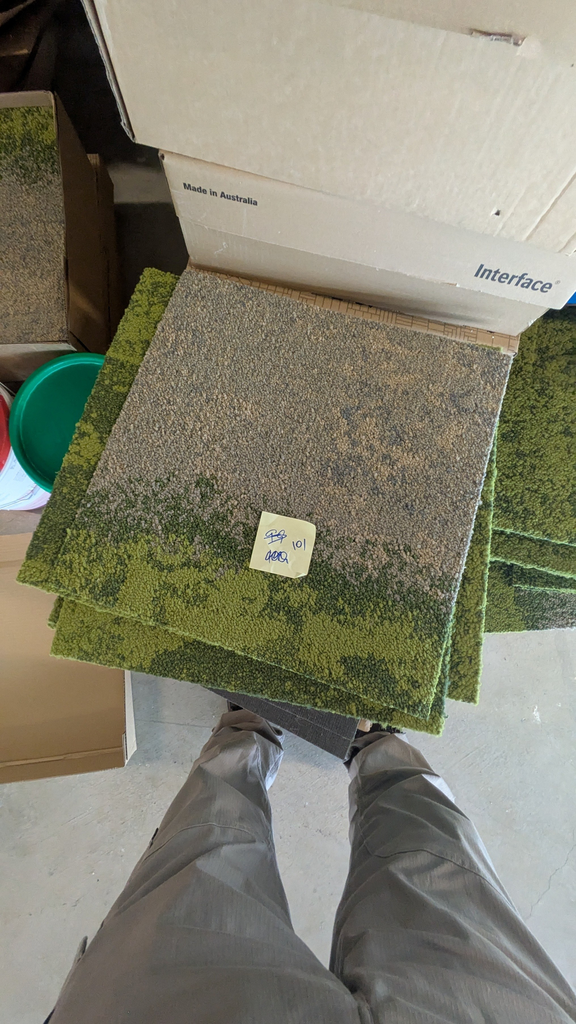 Carpet Tile