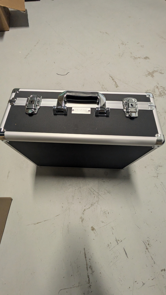 Hard Drive Docking Station Case