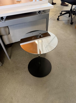 Chrome Table 