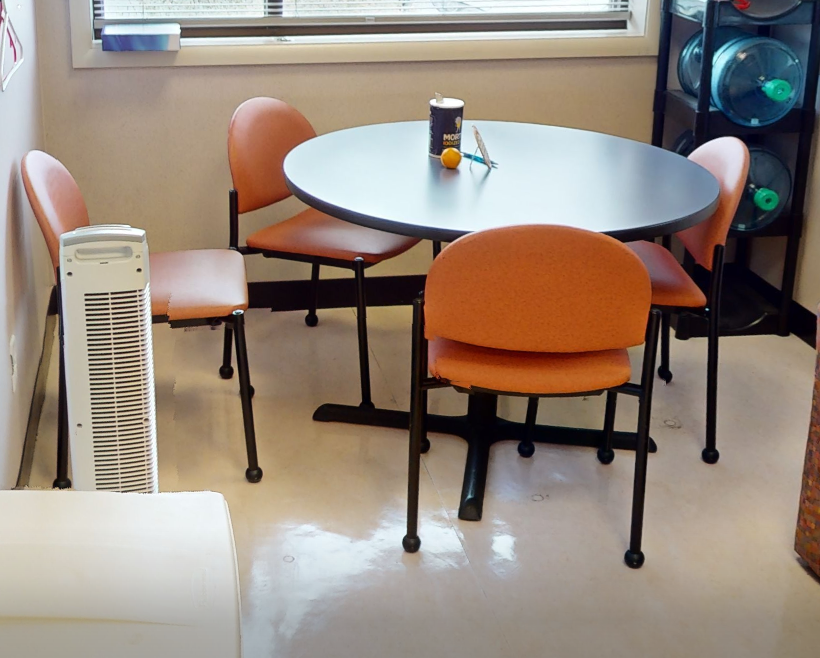Cafe chair
