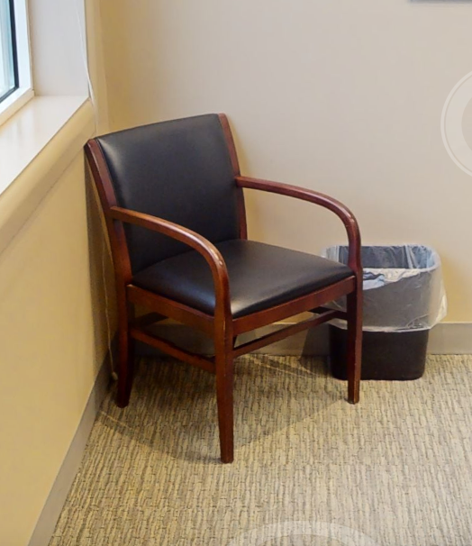 Guest chair