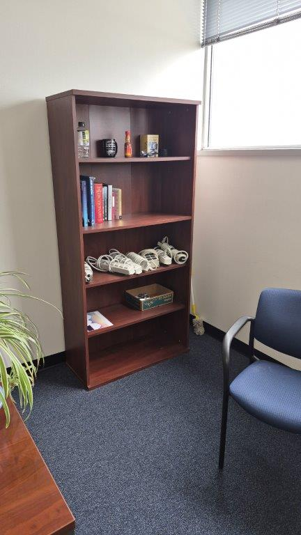Lateral Files &amp; Bookshelves