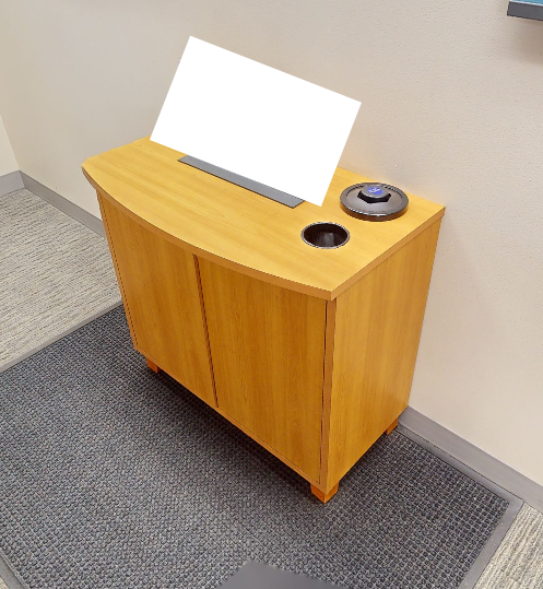 Coffee Cabinet