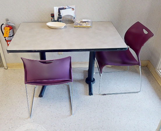 Communal Table