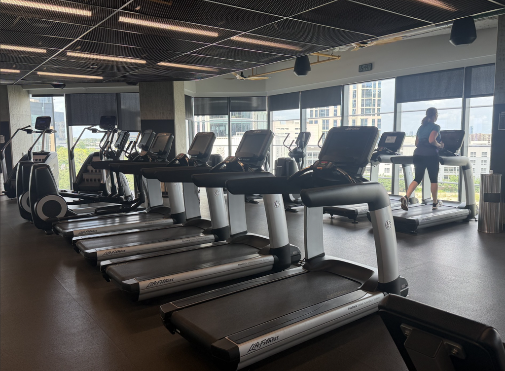 Treadmill