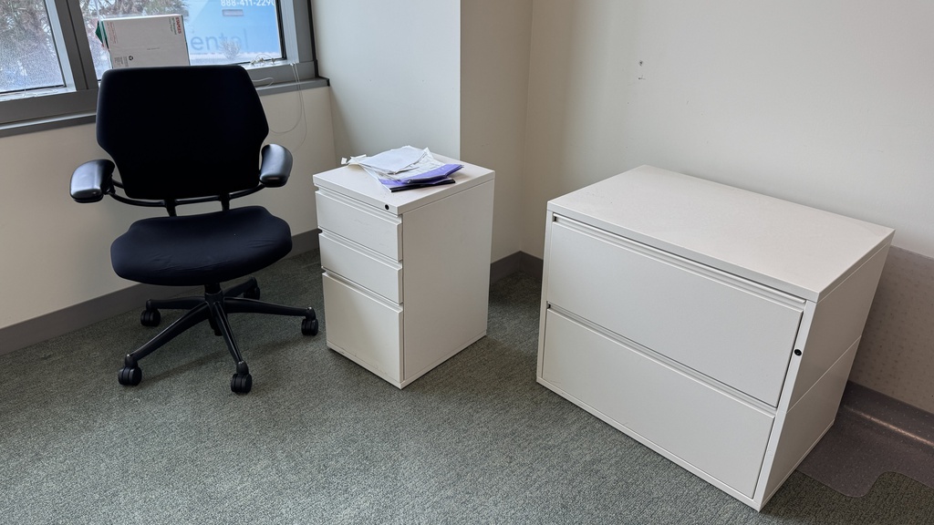 BBF Pedestals