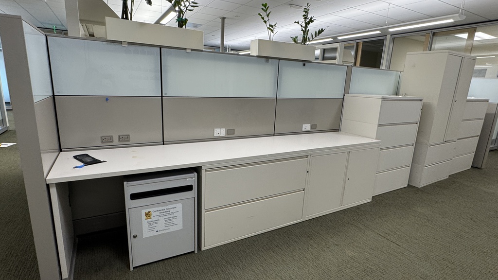 2 door cabinet