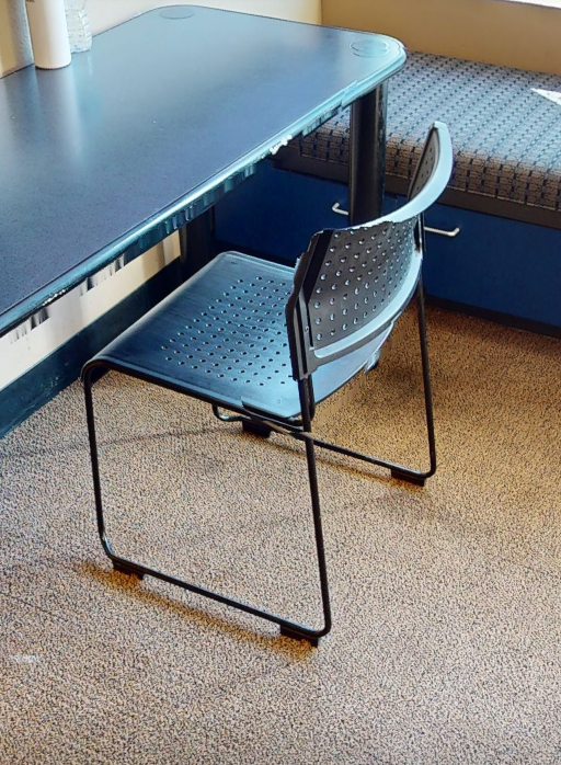 Cafe chair