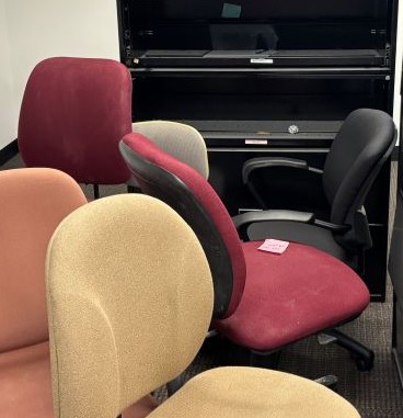 Red Office Chairs